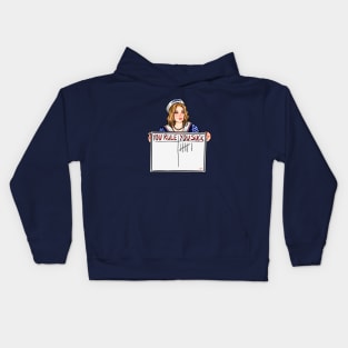 Robin Stranger Things Kids Hoodie